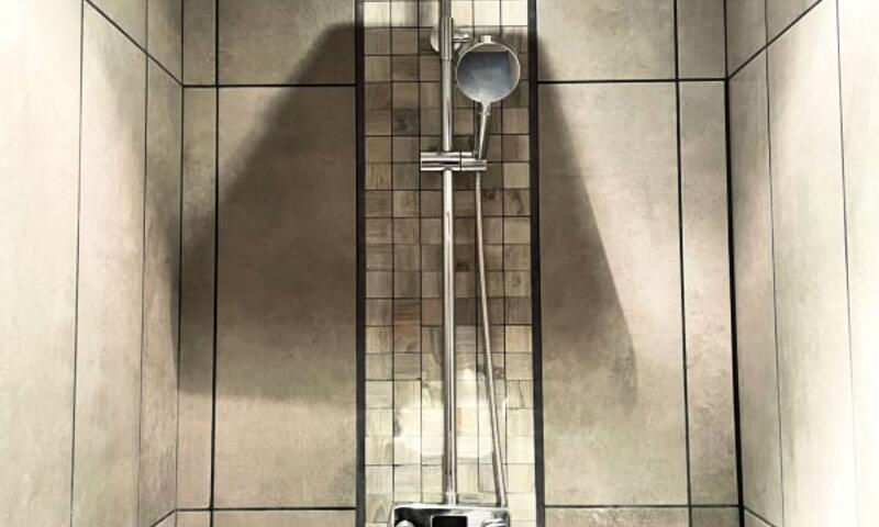 💞l'orient-express - bains à remous Spa, Parking, Quartier Perret Unesco - - Le Havre - 38
