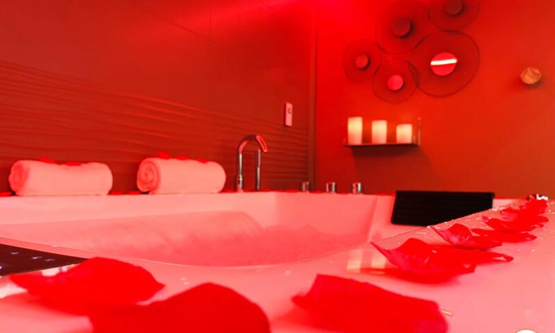 💞l'orient-express - bains à remous Spa, Parking, Quartier Perret Unesco - - Le Havre - 37