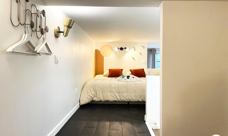 💞l'orient-express - bains à remous Spa, Parking, Quartier Perret Unesco - - Le Havre - 22