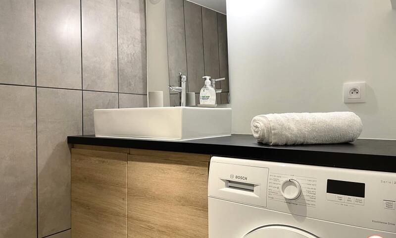 💞l'orient-express - bains à remous Spa, Parking, Quartier Perret Unesco - - Le Havre - 39