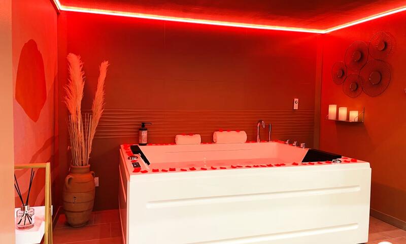 💞l'orient-express - bains à remous Spa, Parking, Quartier Perret Unesco - - Le Havre - 31