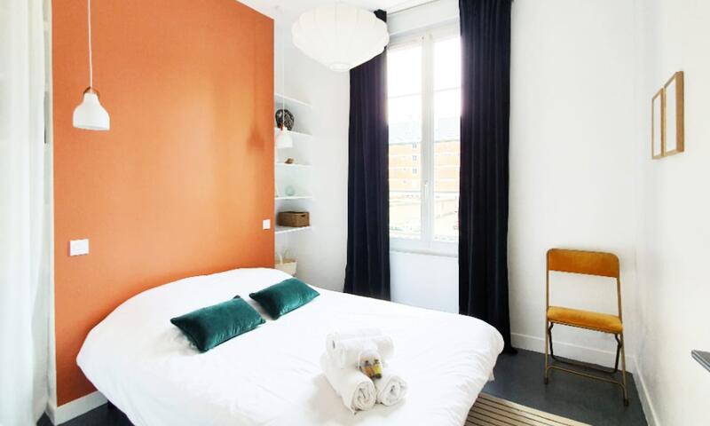 🍀 L'oasis Havrais - Centre Historique Du Havre - - Le Havre - 3