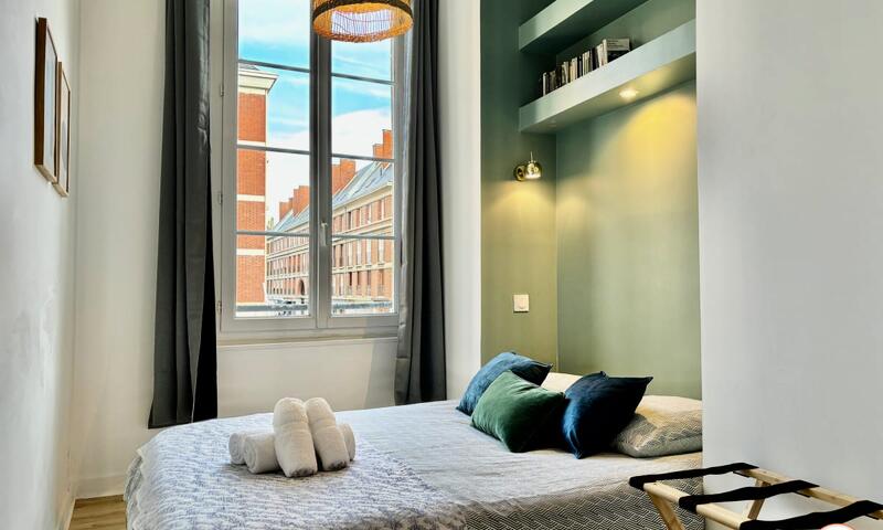 🍀 L'oasis Havrais - Centre Historique Du Havre - - Le Havre - 16