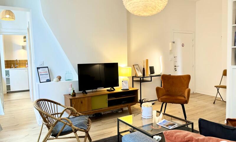 🍀 L'oasis Havrais - Centre Historique Du Havre - - Le Havre - 15