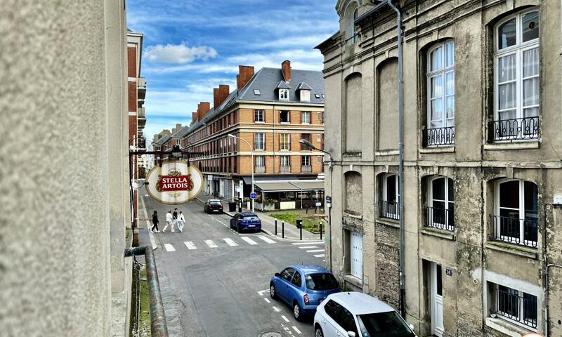 🍀 L'oasis Havrais - Centre Historique Du Havre - - Le Havre - 8