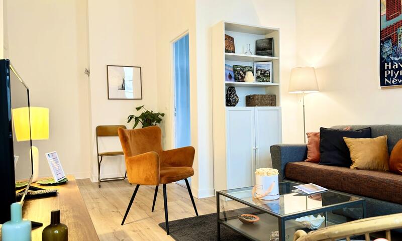 🍀 L'oasis Havrais - Centre Historique Du Havre - - Le Havre - 29