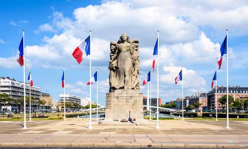 🍀 L'oasis Havrais - Centre Historique Du Havre - - Le Havre - 30