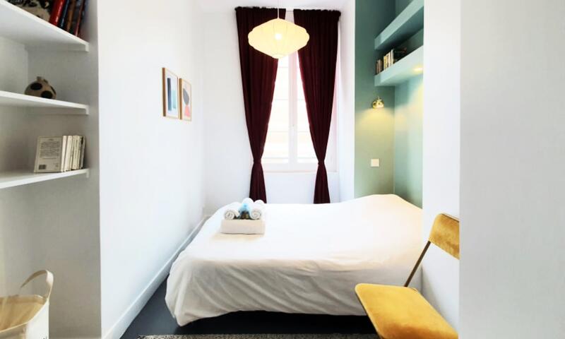 🍀 L'oasis Havrais - Centre Historique Du Havre - - Le Havre - 4