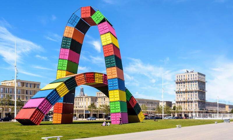 🍀 L'oasis Havrais - Centre Historique Du Havre - - Le Havre - 32