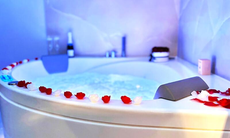 ⚪the Pearl - Balnéo Spa, Vidéoprojecteur, Patio, Parking - - Le Havre - 4