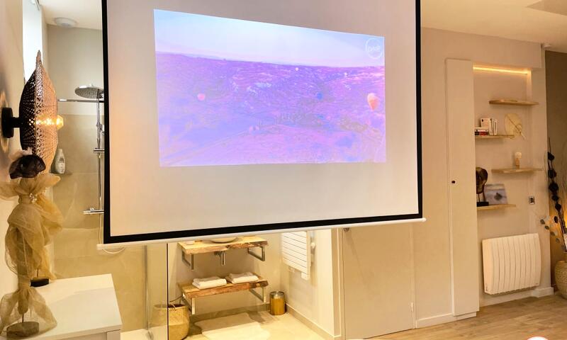 ⚪the Pearl - Balnéo Spa, Vidéoprojecteur, Patio, Parking - - Le Havre - 11