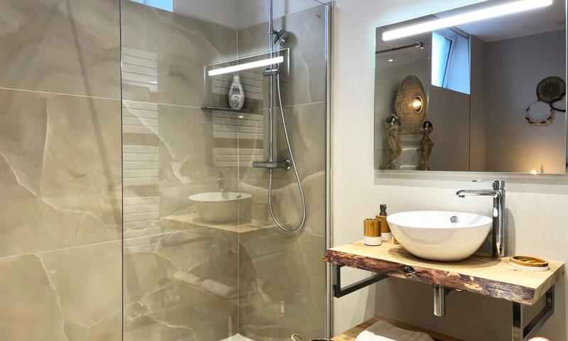⚪the Pearl - Balnéo Spa, Vidéoprojecteur, Patio, Parking - - Le Havre - 19