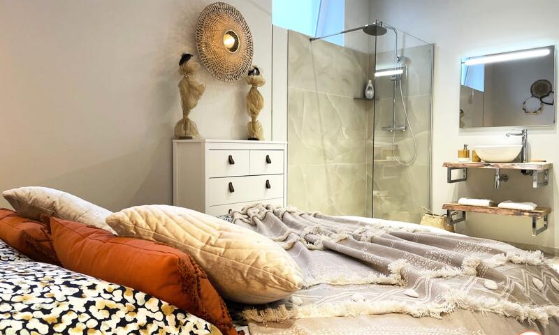⚪the Pearl - Balnéo Spa, Vidéoprojecteur, Patio, Parking - - Le Havre - 12