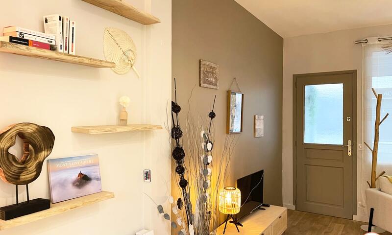 ⚪the Pearl - Balnéo Spa, Vidéoprojecteur, Patio, Parking - - Le Havre - 20