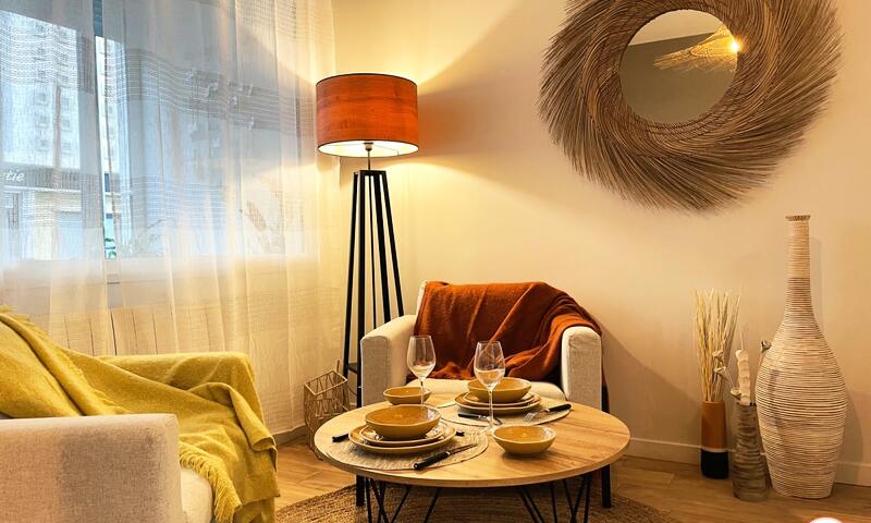 ⚪the Pearl - Balnéo Spa, Vidéoprojecteur, Patio, Parking - - Le Havre - 26