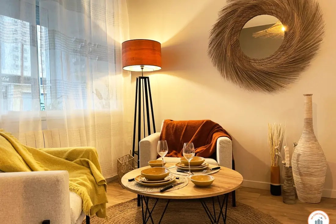 ⚪the Pearl - Jacuzzi Spa, Vidéoprojecteur, Patio, Parking