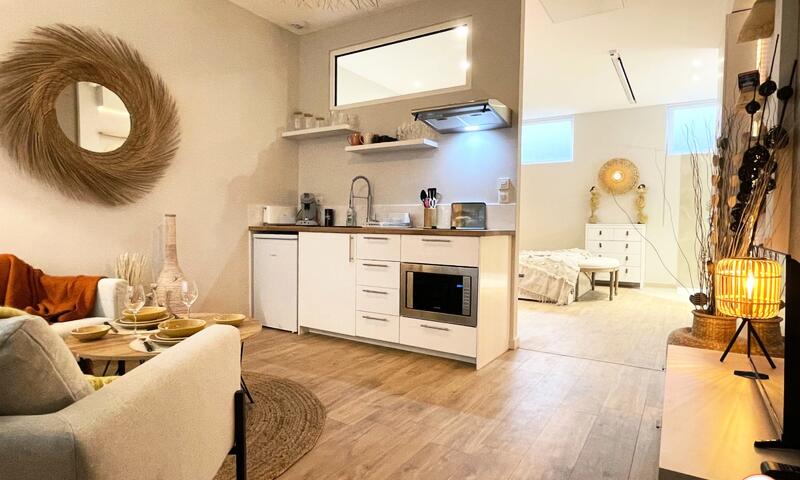 ⚪the Pearl - Balnéo Spa, Vidéoprojecteur, Patio, Parking - - Le Havre - 22
