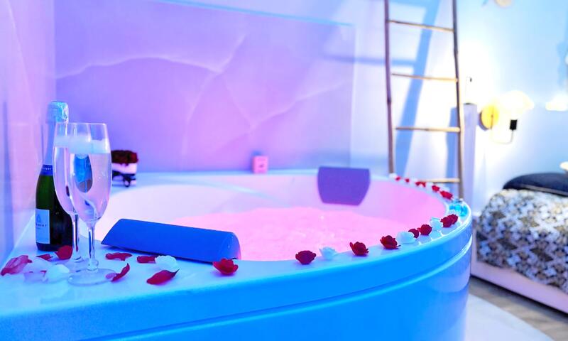 ⚪the Pearl - Balnéo Spa, Vidéoprojecteur, Patio, Parking - - Le Havre - 5