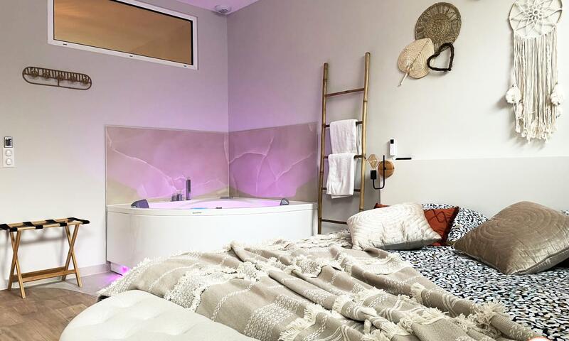 ⚪the Pearl - Balnéo Spa, Vidéoprojecteur, Patio, Parking - - Le Havre - 10