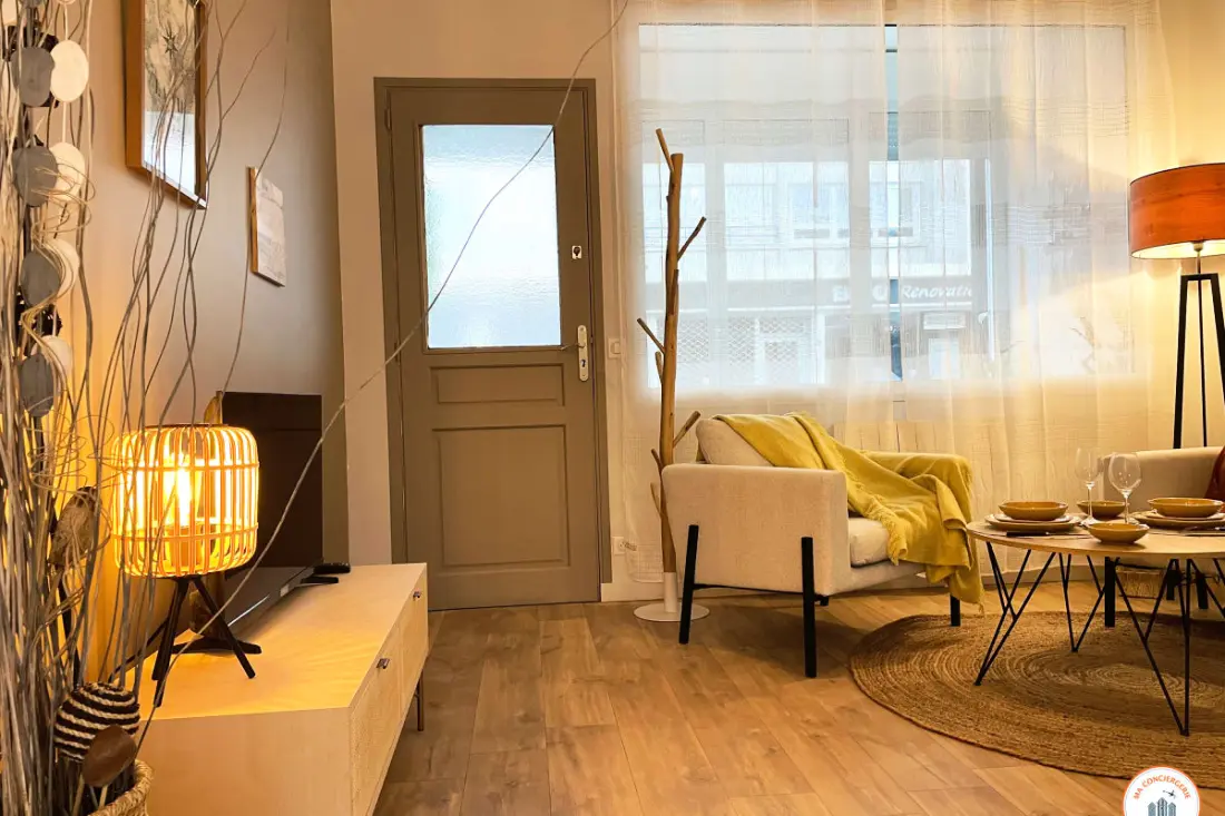 ⚪the Pearl - Jacuzzi Spa, Vidéoprojecteur, Patio, Parking
