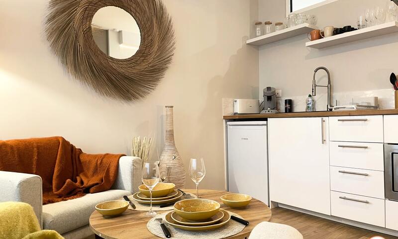 ⚪the Pearl - Balnéo Spa, Vidéoprojecteur, Patio, Parking - - Le Havre - 29