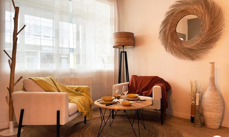 ⚪the Pearl - Balnéo Spa, Vidéoprojecteur, Patio, Parking - - Le Havre - 28