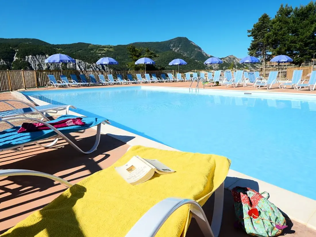 Camping Odalys Les Berges du Lac3 étoiles★★★