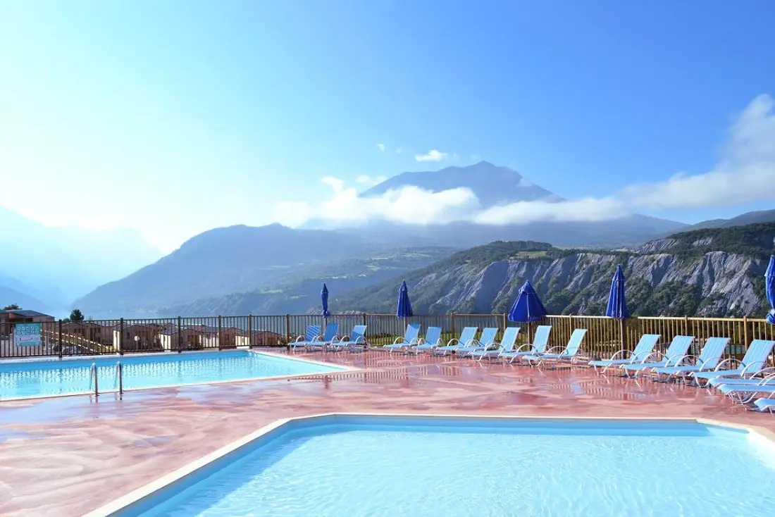 Camping Odalys Les Berges du Lac3 étoiles★★★