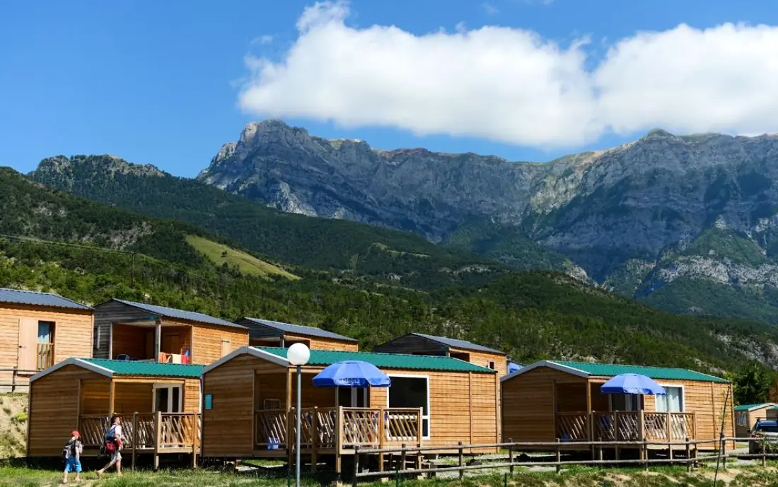 Camping Odalys Les Berges du Lac3 étoiles★★★