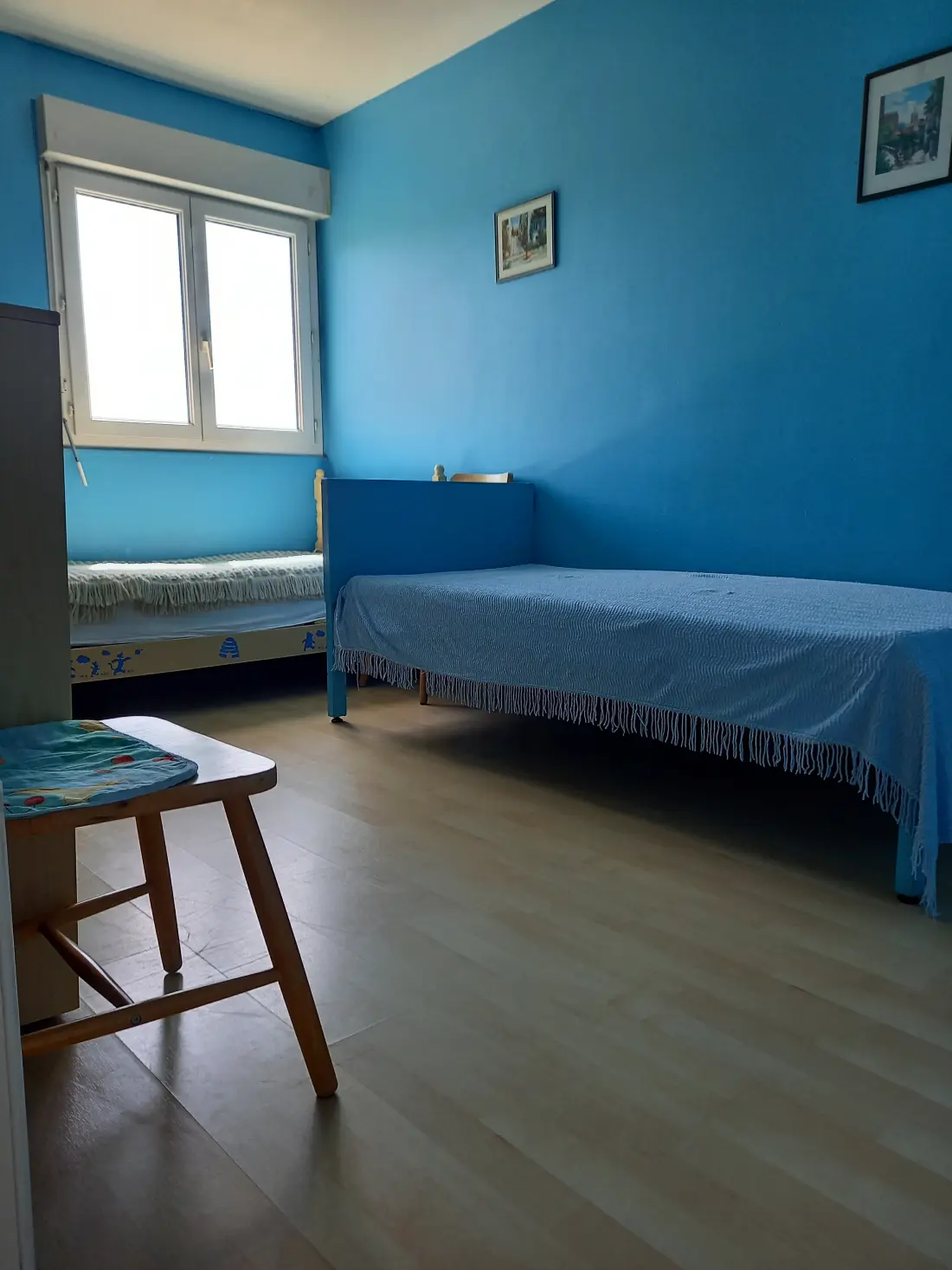 Appartement 9 personnes à 600 mètres de la plage