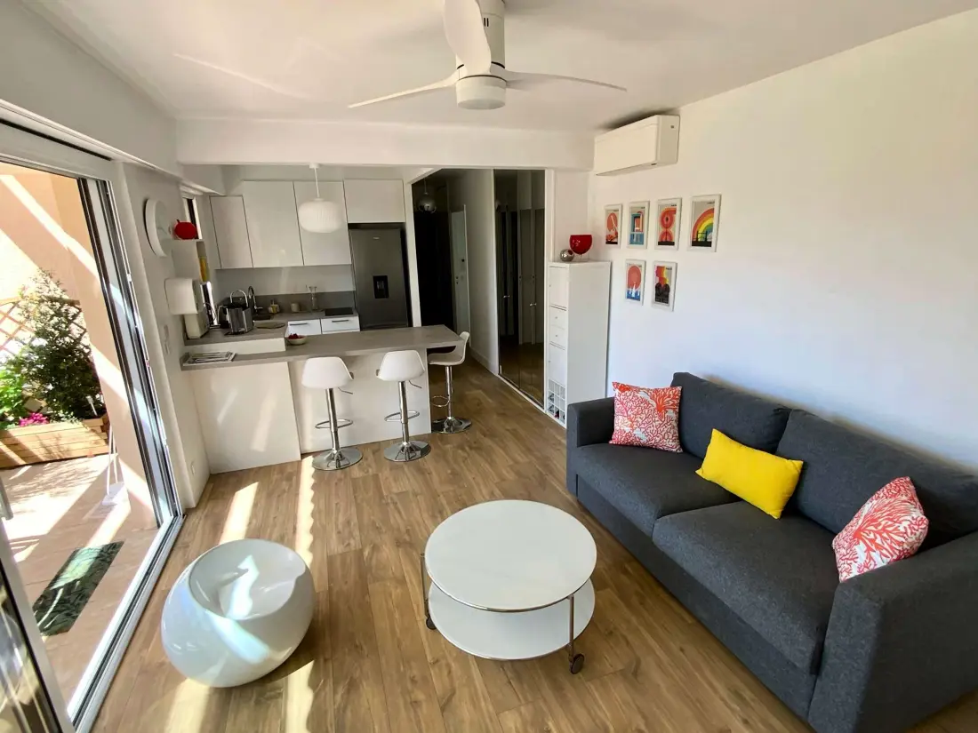 Location de Vacances Le Lavandou 212