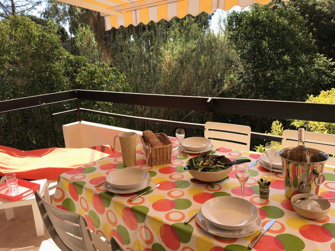 Location de Vacances Le Lavandou 212