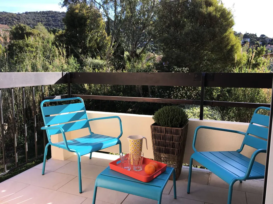 Location de Vacances Le Lavandou 212