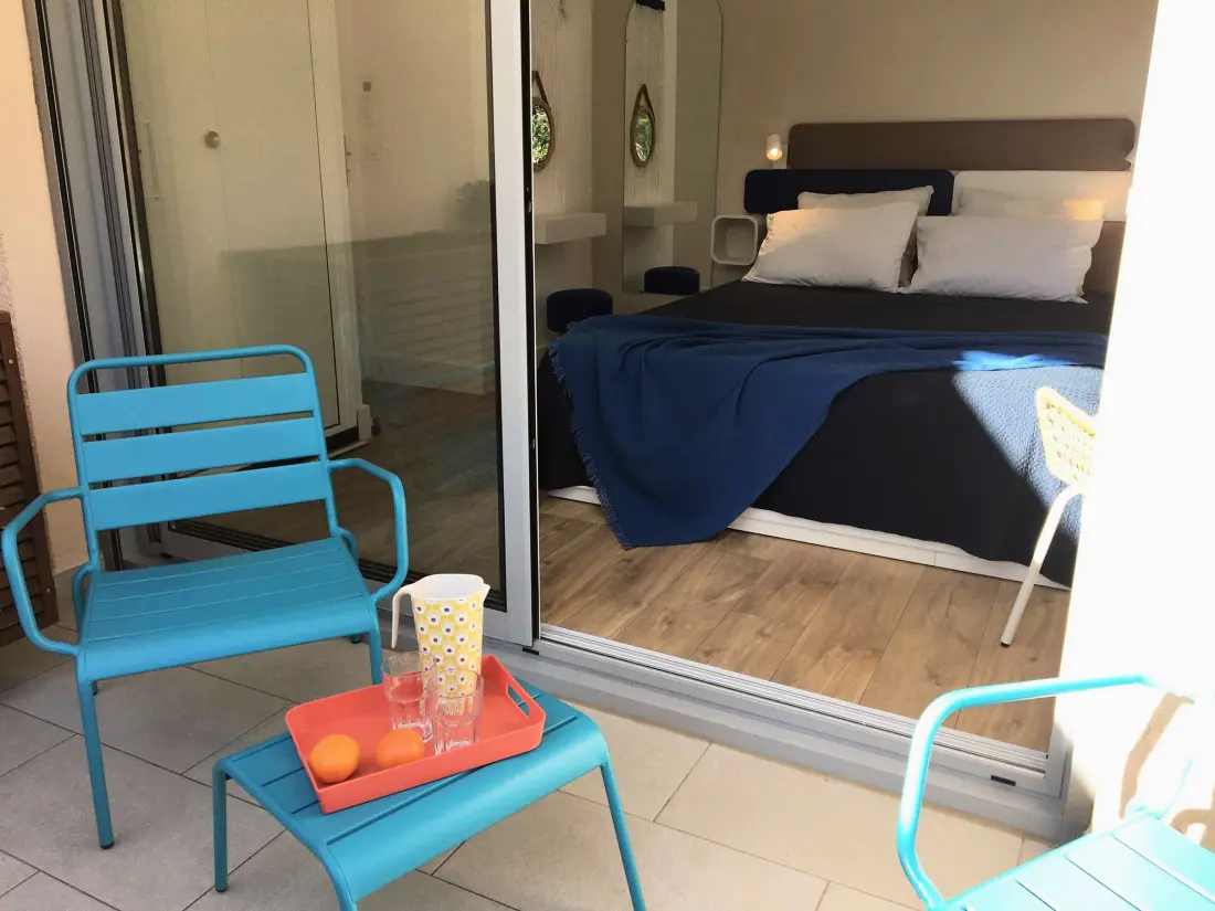 Location de Vacances Le Lavandou 212