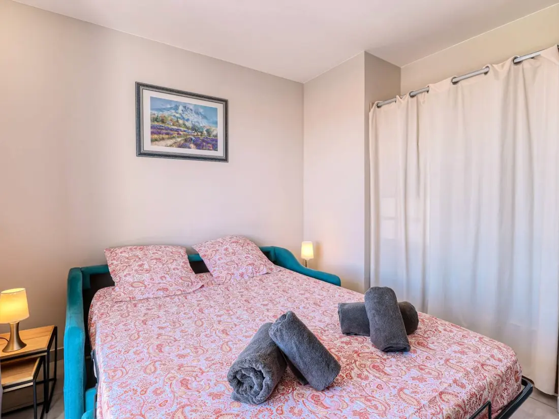 Location de Vacances Le Lavandou 348