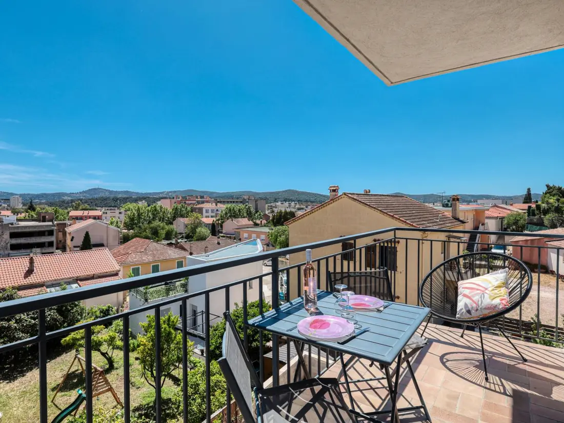 Location de Vacances Le Lavandou 348