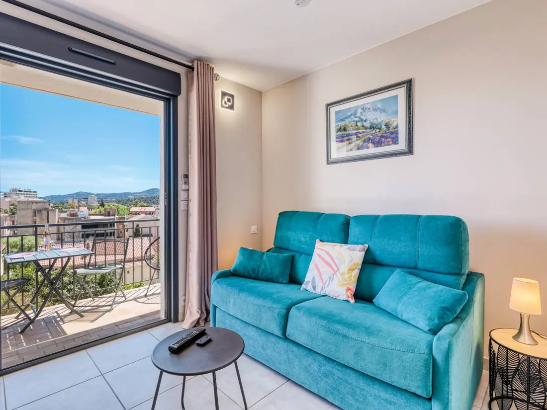 Location de Vacances Le Lavandou 348