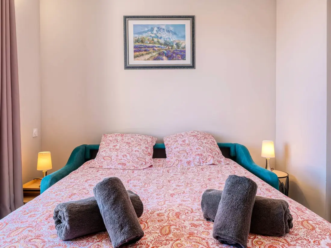 Location de Vacances Le Lavandou 348