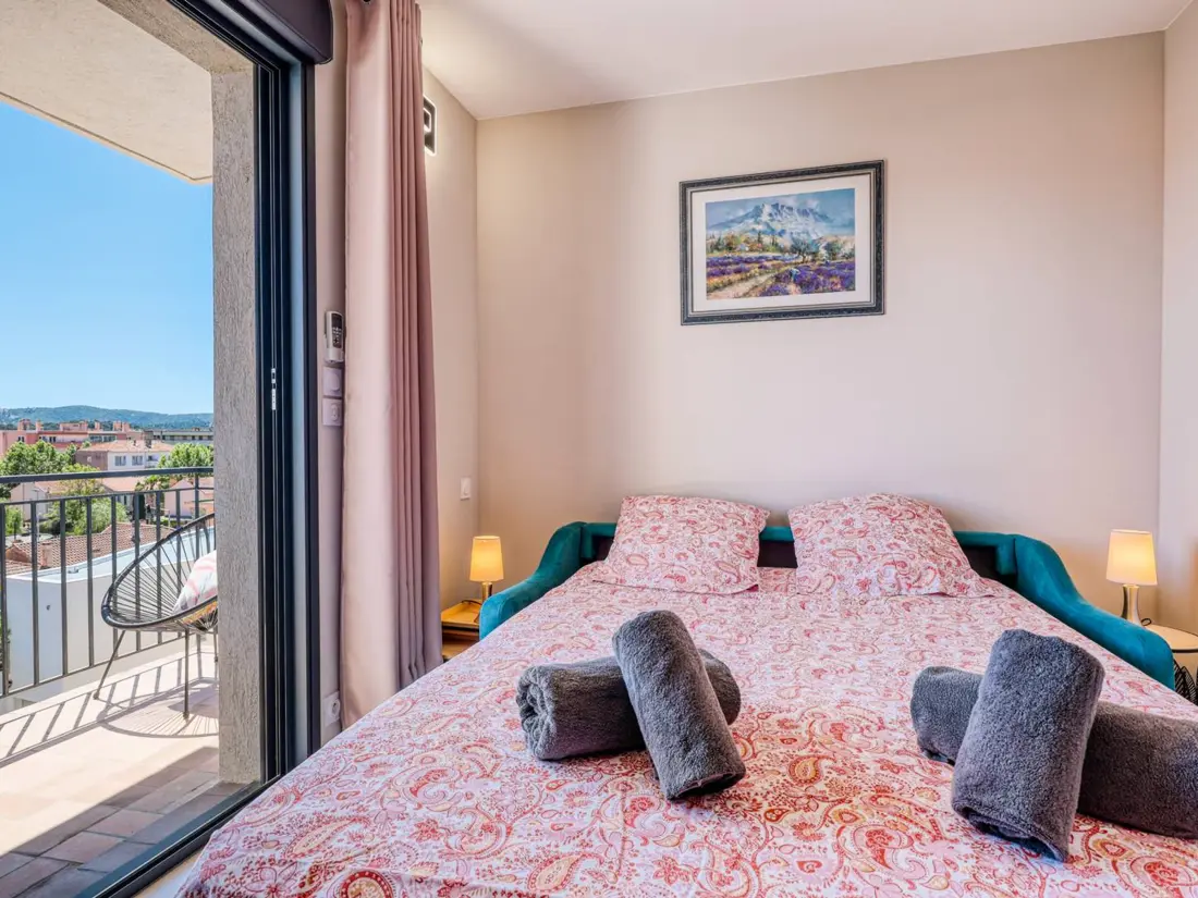 Location de Vacances Le Lavandou 348