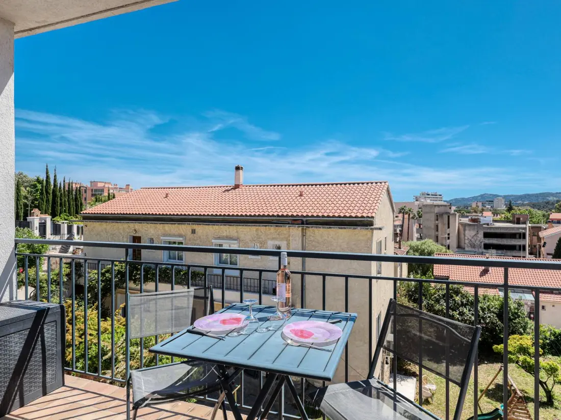 Location de Vacances Le Lavandou 348