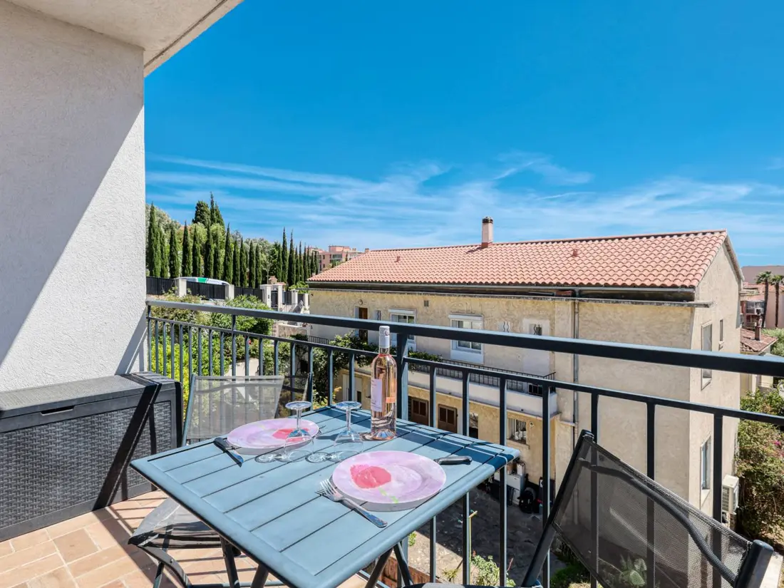 Location de Vacances Le Lavandou 348