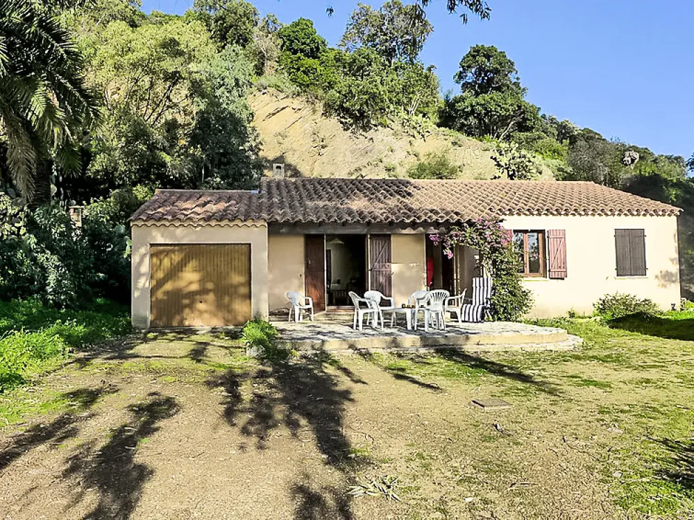 Maison de Vacances Le Lavandou 5