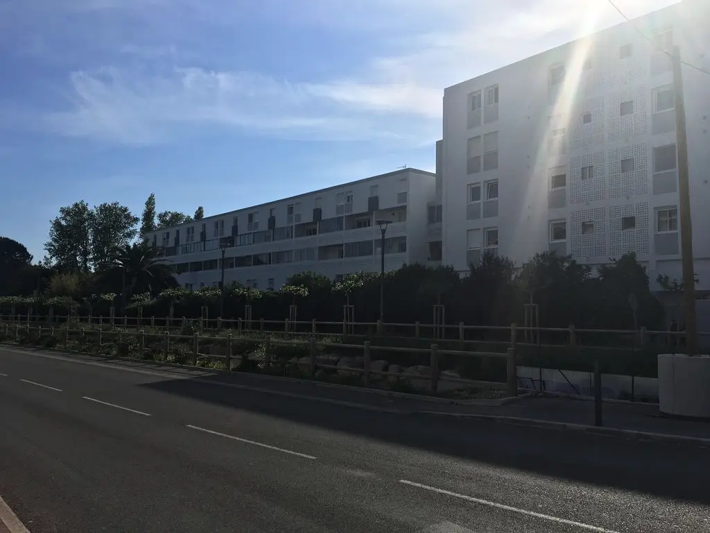 Appartement 9 personnes à 600 mètres de la plage