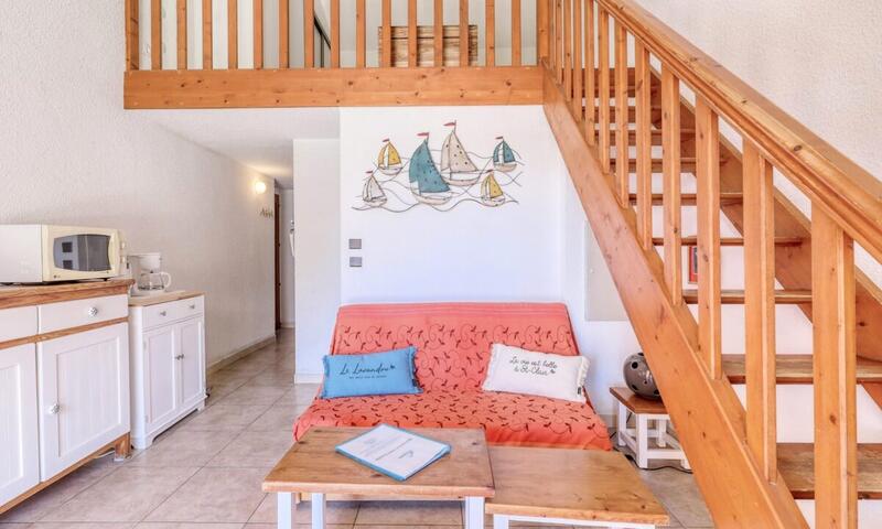 Résidence Accès Direct à La Plage + Résidence Avec Piscine - - Le Lavandou - 5
