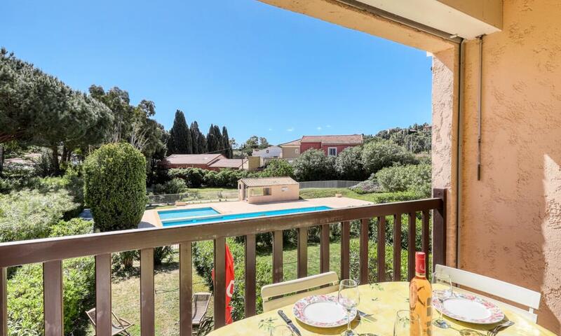 Résidence Accès Direct à La Plage + Résidence Avec Piscine - - Le Lavandou - 15