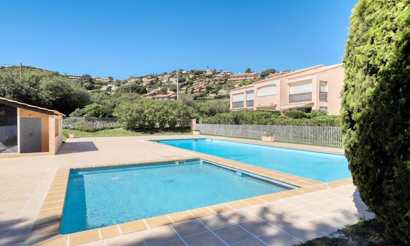 Résidence Accès Direct à La Plage + Résidence Avec Piscine - - Le Lavandou - 6