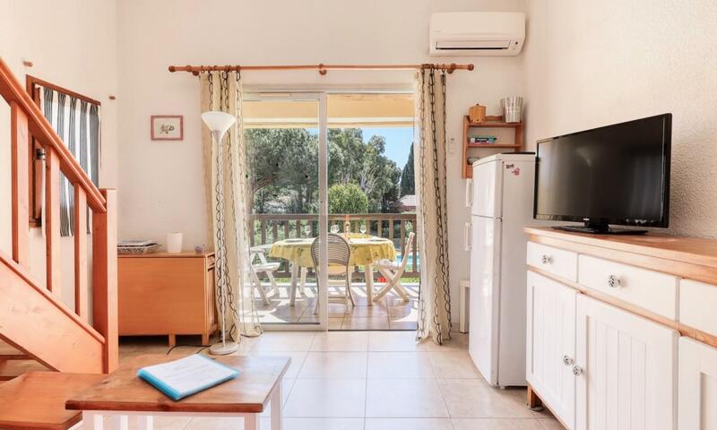 Résidence Accès Direct à La Plage + Résidence Avec Piscine - - Le Lavandou - 8