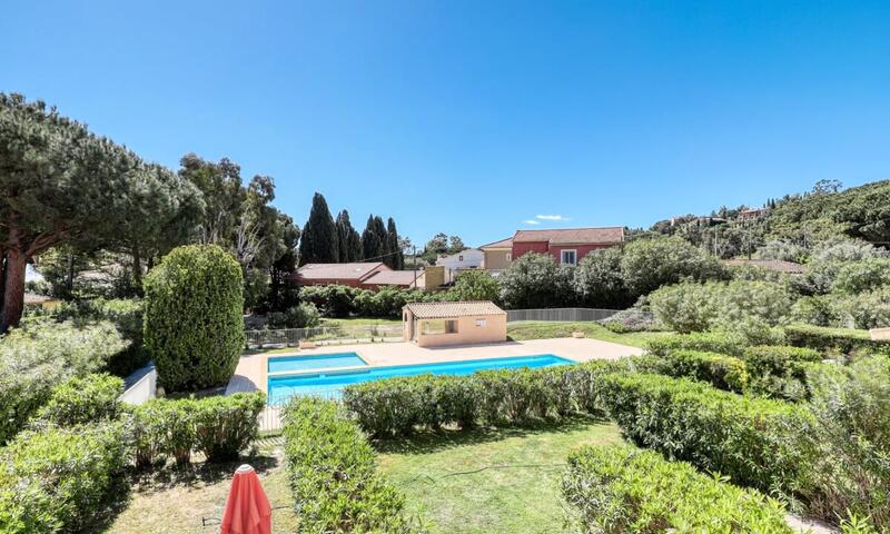 Résidence Accès Direct à La Plage + Résidence Avec Piscine - - Le Lavandou - 10