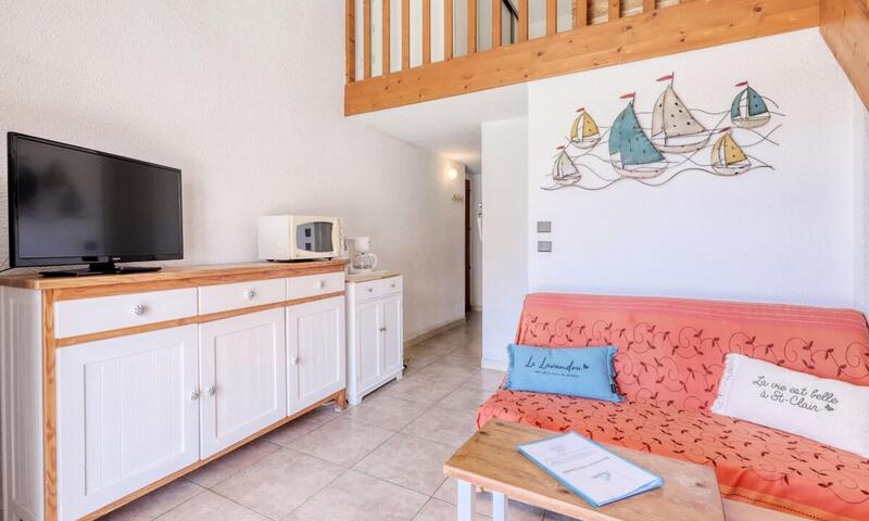 Résidence Accès Direct à La Plage + Résidence Avec Piscine - - Le Lavandou - 16