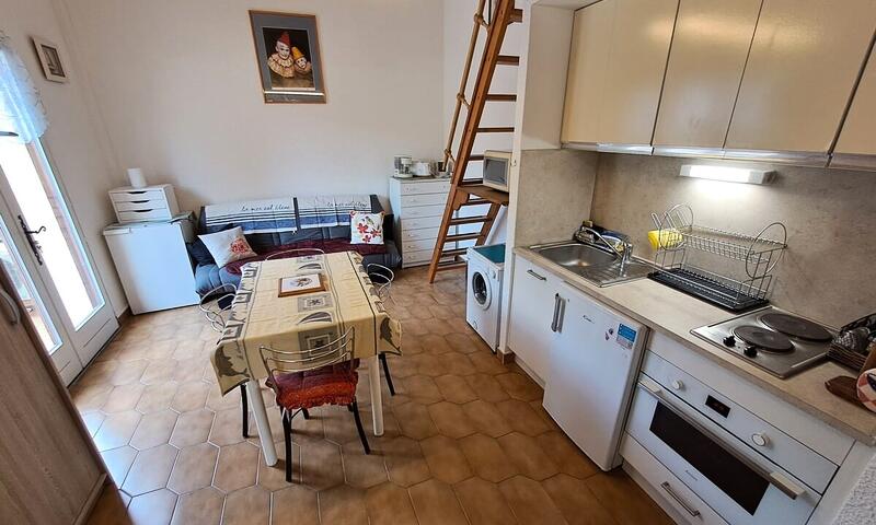 Résidence Appartement Familial - Accès Plage + Piscine - - Le Lavandou - 6